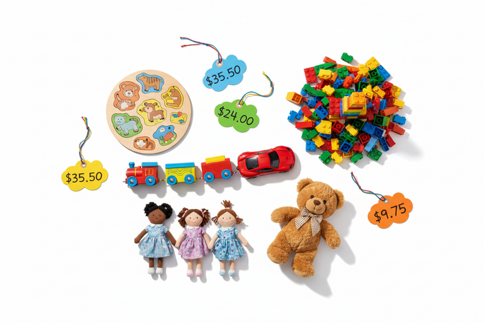 TOYS